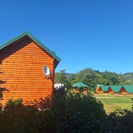 Konaci Oceva Zemlja Bungalovi Konaci Oceva Zemlja Vikendica Mojkovac Exterior foto