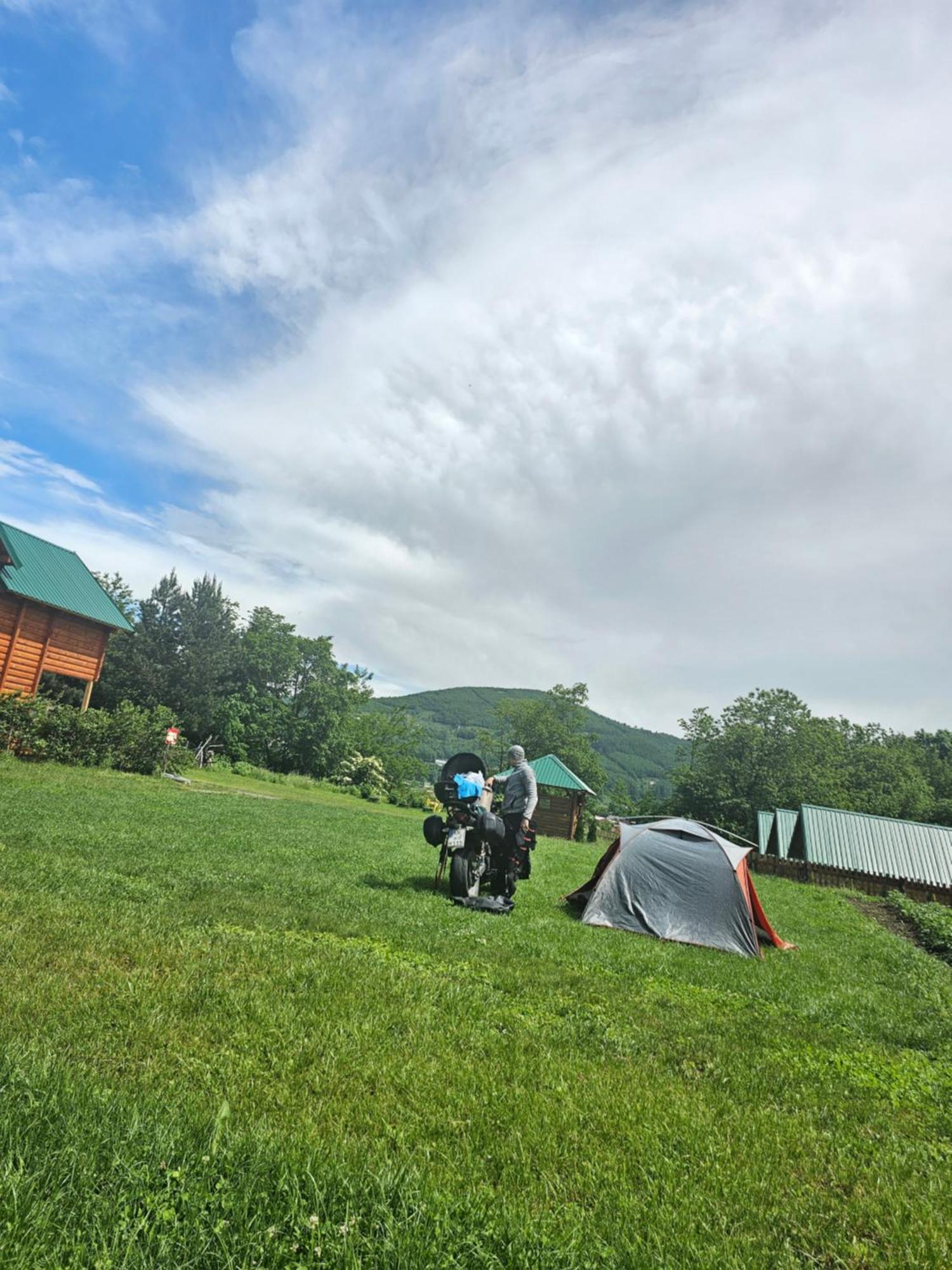 Konaci Oceva Zemlja Bungalovi Konaci Oceva Zemlja Vikendica Mojkovac Exterior foto