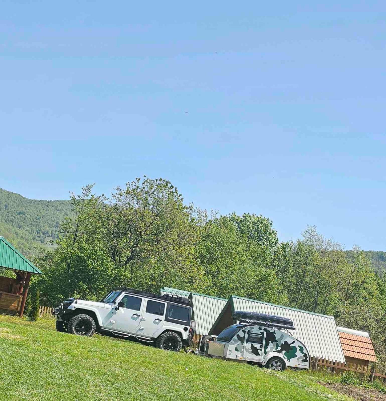 Konaci Oceva Zemlja Bungalovi Konaci Oceva Zemlja Vikendica Mojkovac Exterior foto