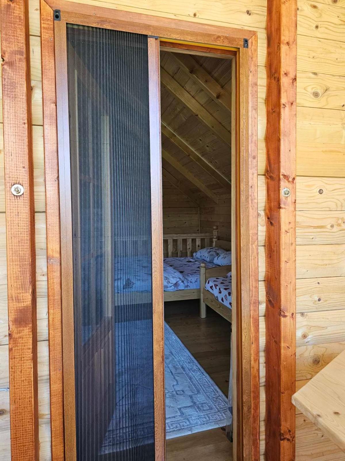Konaci Oceva Zemlja Bungalovi Konaci Oceva Zemlja Vikendica Mojkovac Exterior foto