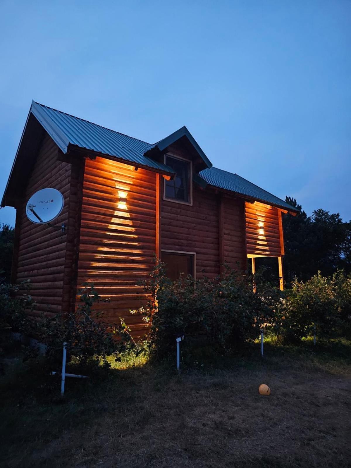 Konaci Oceva Zemlja Bungalovi Konaci Oceva Zemlja Vikendica Mojkovac Exterior foto